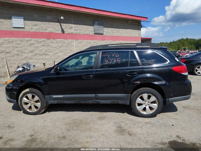 Продаж на аукціоні авто 2011 Subaru Outback 2.5i Limited, vin: 4S4BRBKC8B3411967, номер лоту: 45763075