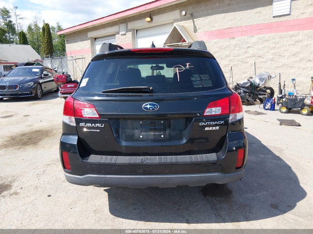 Продаж на аукціоні авто 2011 Subaru Outback 2.5i Limited, vin: 4S4BRBKC8B3411967, номер лоту: 45763075