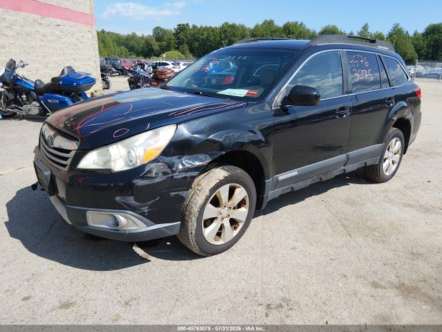 Продаж на аукціоні авто 2011 Subaru Outback 2.5i Limited, vin: 4S4BRBKC8B3411967, номер лоту: 45763075