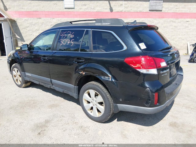 Продаж на аукціоні авто 2011 Subaru Outback 2.5i Limited, vin: 4S4BRBKC8B3411967, номер лоту: 45763075
