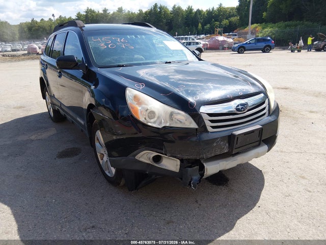 Продаж на аукціоні авто 2011 Subaru Outback 2.5i Limited, vin: 4S4BRBKC8B3411967, номер лоту: 45763075