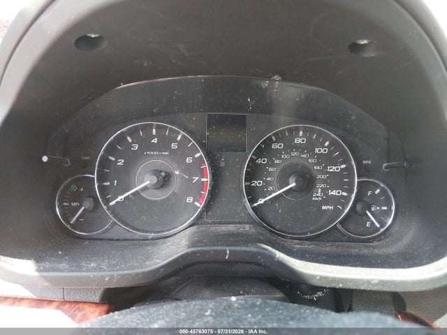 Продаж на аукціоні авто 2011 Subaru Outback 2.5i Limited, vin: 4S4BRBKC8B3411967, номер лоту: 45763075