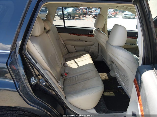 Продаж на аукціоні авто 2011 Subaru Outback 2.5i Limited, vin: 4S4BRBKC8B3411967, номер лоту: 45763075
