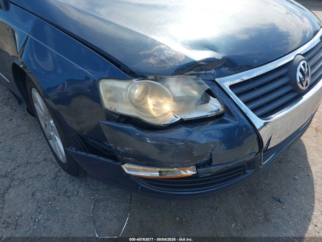 Продаж на аукціоні авто 2008 Volkswagen Passat Turbo, vin: WVWJK73C78P067775, номер лоту: 45763077