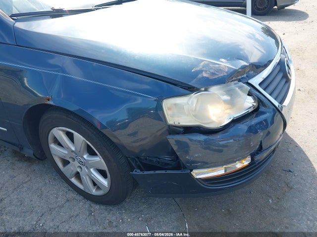 Продаж на аукціоні авто 2008 Volkswagen Passat Turbo, vin: WVWJK73C78P067775, номер лоту: 45763077