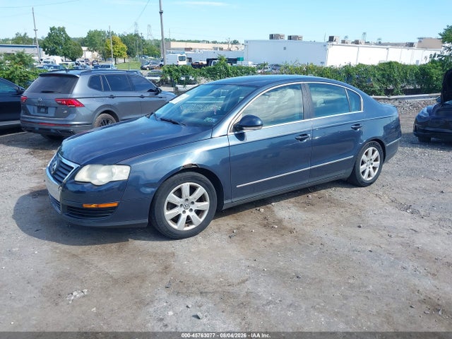 Продаж на аукціоні авто 2008 Volkswagen Passat Turbo, vin: WVWJK73C78P067775, номер лоту: 45763077