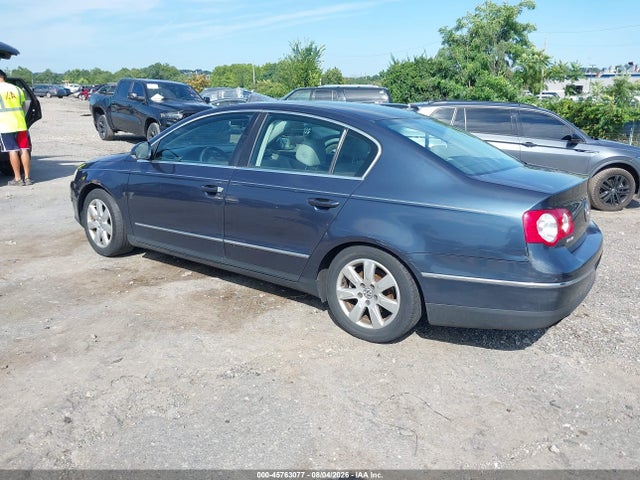Продаж на аукціоні авто 2008 Volkswagen Passat Turbo, vin: WVWJK73C78P067775, номер лоту: 45763077