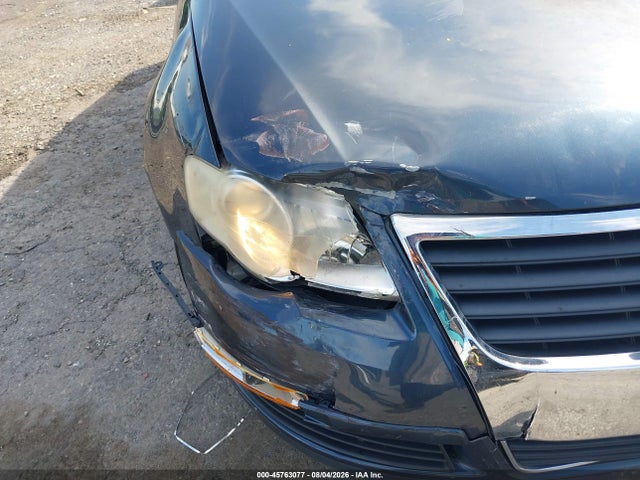 Продаж на аукціоні авто 2008 Volkswagen Passat Turbo, vin: WVWJK73C78P067775, номер лоту: 45763077