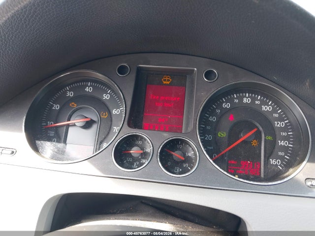 Продаж на аукціоні авто 2008 Volkswagen Passat Turbo, vin: WVWJK73C78P067775, номер лоту: 45763077
