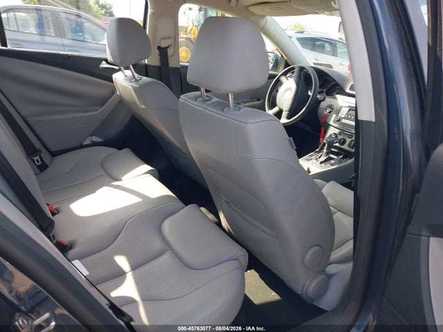 Продаж на аукціоні авто 2008 Volkswagen Passat Turbo, vin: WVWJK73C78P067775, номер лоту: 45763077