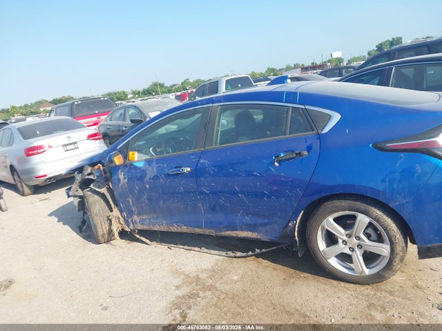 Aukcja sprzedaży 2018 Chevrolet Volt Lt, vin: 1G1RC6S53JU152772, numer aukcji: 45763082