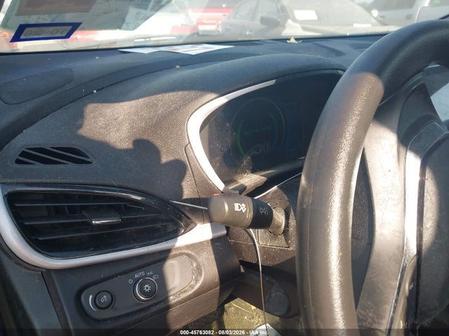 Aukcja sprzedaży 2018 Chevrolet Volt Lt, vin: 1G1RC6S53JU152772, numer aukcji: 45763082