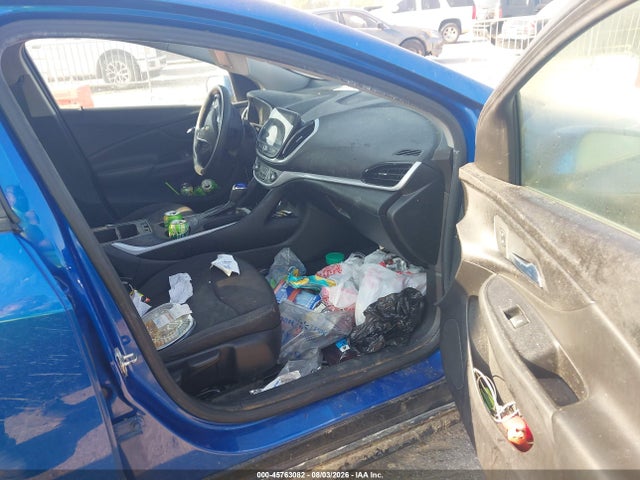 Aukcja sprzedaży 2018 Chevrolet Volt Lt, vin: 1G1RC6S53JU152772, numer aukcji: 45763082