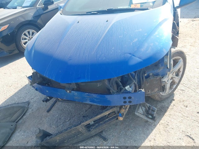 Aukcja sprzedaży 2018 Chevrolet Volt Lt, vin: 1G1RC6S53JU152772, numer aukcji: 45763082