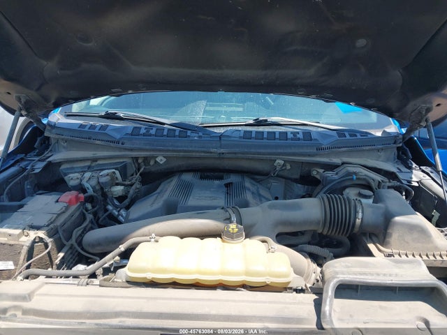 45763084 :رقم المزاد ، 1FTEW1E49LKD08556 vin ، 2020 Ford F-150 Xlt مزاد بيع