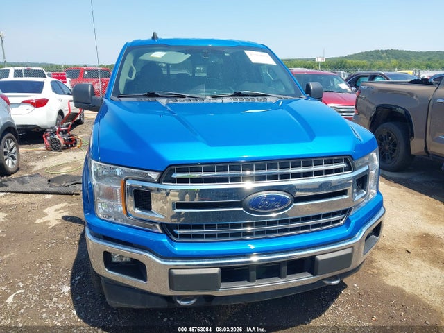 45763084 :رقم المزاد ، 1FTEW1E49LKD08556 vin ، 2020 Ford F-150 Xlt مزاد بيع