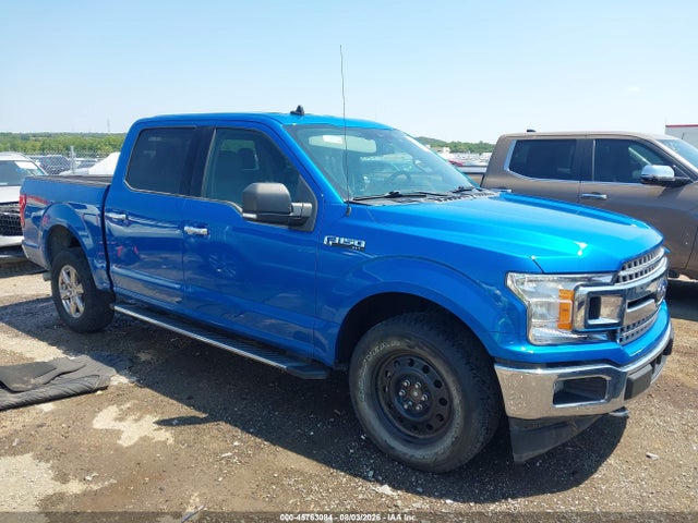45763084 :رقم المزاد ، 1FTEW1E49LKD08556 vin ، 2020 Ford F-150 Xlt مزاد بيع