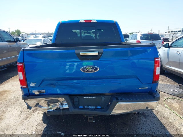 45763084 :رقم المزاد ، 1FTEW1E49LKD08556 vin ، 2020 Ford F-150 Xlt مزاد بيع