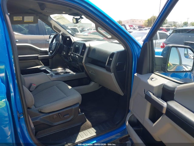 45763084 :رقم المزاد ، 1FTEW1E49LKD08556 vin ، 2020 Ford F-150 Xlt مزاد بيع