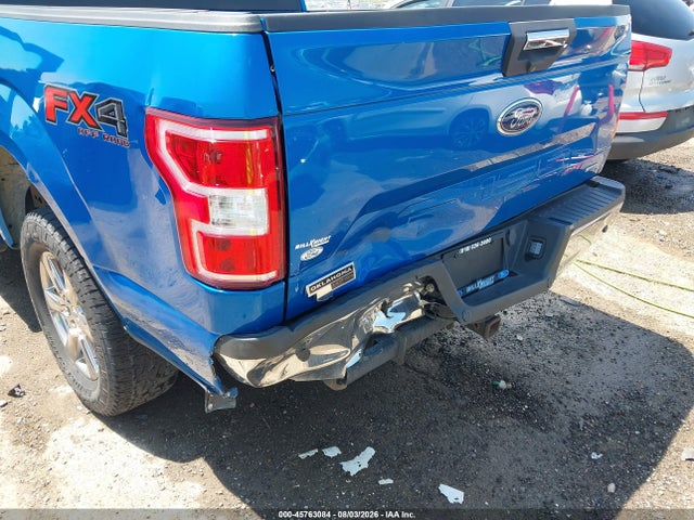 45763084 :رقم المزاد ، 1FTEW1E49LKD08556 vin ، 2020 Ford F-150 Xlt مزاد بيع
