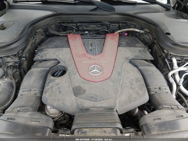 Aukcja sprzedaży 2017 Mercedes-benz Amg Glc 43 Coupe 4matic, vin: WDC0J6EB3HF266951, numer aukcji: 45763088