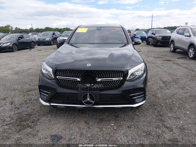 Aukcja sprzedaży 2017 Mercedes-benz Amg Glc 43 Coupe 4matic, vin: WDC0J6EB3HF266951, numer aukcji: 45763088
