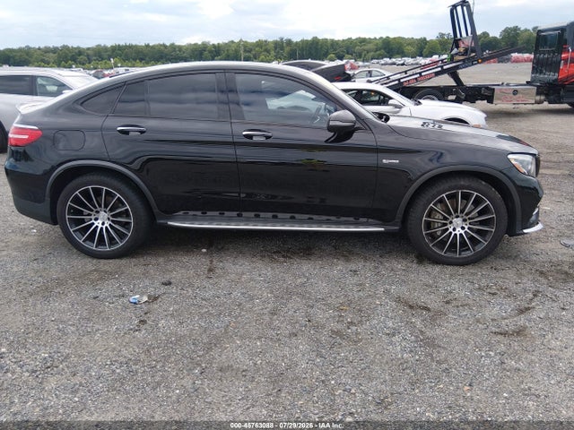 Aukcja sprzedaży 2017 Mercedes-benz Amg Glc 43 Coupe 4matic, vin: WDC0J6EB3HF266951, numer aukcji: 45763088