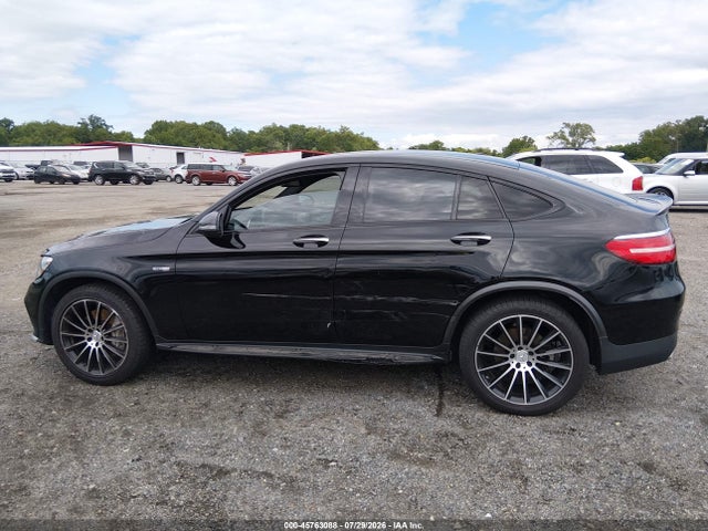 Aukcja sprzedaży 2017 Mercedes-benz Amg Glc 43 Coupe 4matic, vin: WDC0J6EB3HF266951, numer aukcji: 45763088