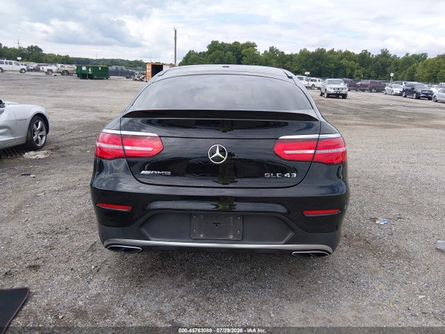 Aukcja sprzedaży 2017 Mercedes-benz Amg Glc 43 Coupe 4matic, vin: WDC0J6EB3HF266951, numer aukcji: 45763088