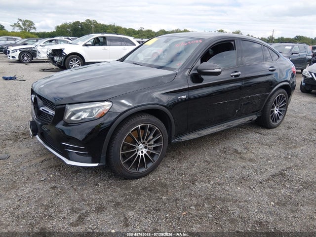 Aukcja sprzedaży 2017 Mercedes-benz Amg Glc 43 Coupe 4matic, vin: WDC0J6EB3HF266951, numer aukcji: 45763088