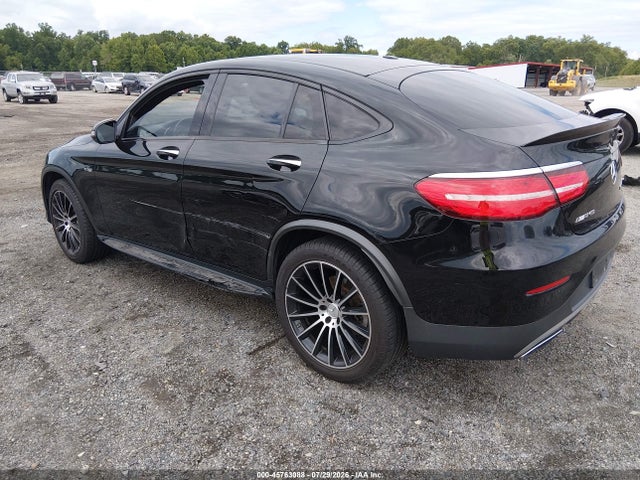 Aukcja sprzedaży 2017 Mercedes-benz Amg Glc 43 Coupe 4matic, vin: WDC0J6EB3HF266951, numer aukcji: 45763088