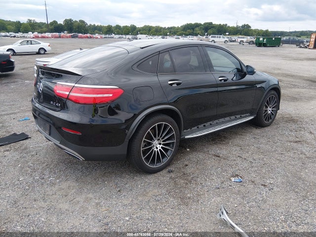 Aukcja sprzedaży 2017 Mercedes-benz Amg Glc 43 Coupe 4matic, vin: WDC0J6EB3HF266951, numer aukcji: 45763088