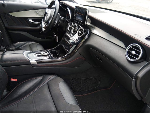 Aukcja sprzedaży 2017 Mercedes-benz Amg Glc 43 Coupe 4matic, vin: WDC0J6EB3HF266951, numer aukcji: 45763088