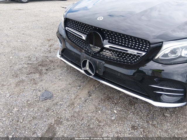 Aukcja sprzedaży 2017 Mercedes-benz Amg Glc 43 Coupe 4matic, vin: WDC0J6EB3HF266951, numer aukcji: 45763088