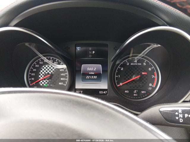 Aukcja sprzedaży 2017 Mercedes-benz Amg Glc 43 Coupe 4matic, vin: WDC0J6EB3HF266951, numer aukcji: 45763088