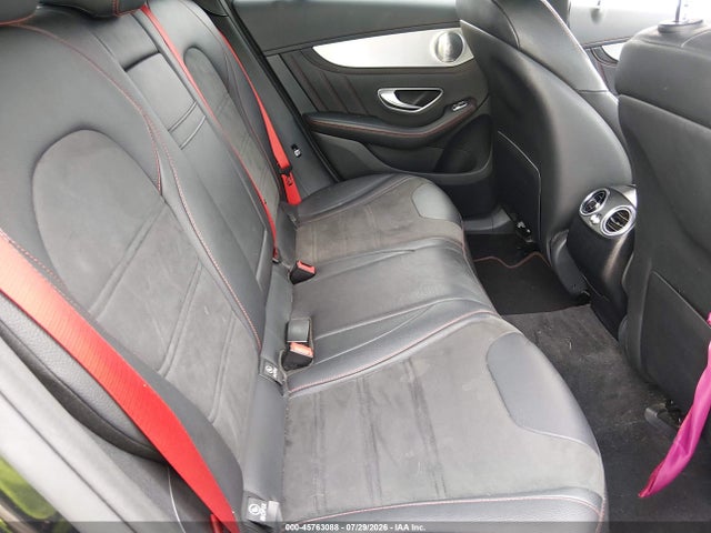 Aukcja sprzedaży 2017 Mercedes-benz Amg Glc 43 Coupe 4matic, vin: WDC0J6EB3HF266951, numer aukcji: 45763088