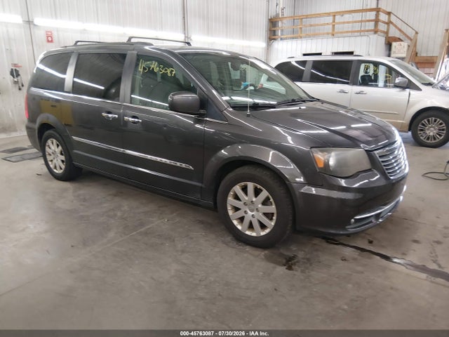 Aukcja sprzedaży 2016 Chrysler Town & Country Touring, vin: 2C4RC1BG4GR246693, numer aukcji: 45763087