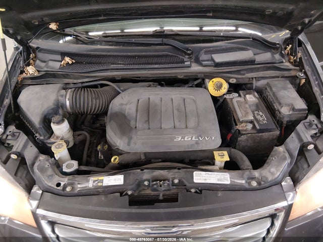Aukcja sprzedaży 2016 Chrysler Town & Country Touring, vin: 2C4RC1BG4GR246693, numer aukcji: 45763087
