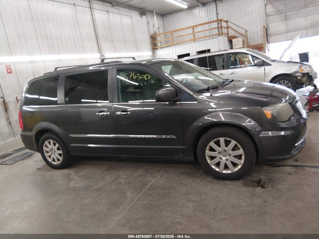 Aukcja sprzedaży 2016 Chrysler Town & Country Touring, vin: 2C4RC1BG4GR246693, numer aukcji: 45763087