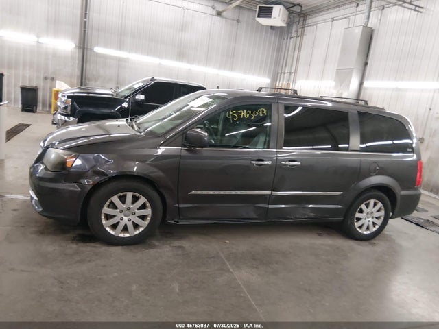 Aukcja sprzedaży 2016 Chrysler Town & Country Touring, vin: 2C4RC1BG4GR246693, numer aukcji: 45763087