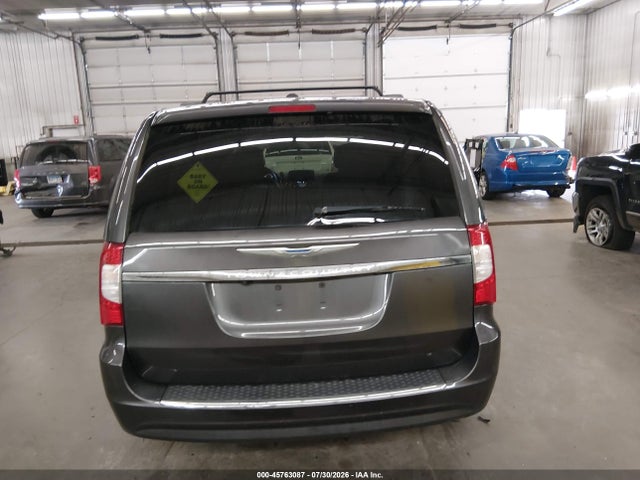 Aukcja sprzedaży 2016 Chrysler Town & Country Touring, vin: 2C4RC1BG4GR246693, numer aukcji: 45763087