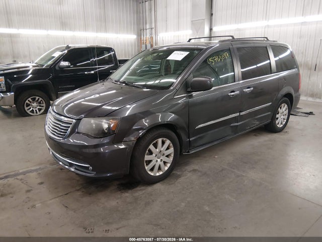 Aukcja sprzedaży 2016 Chrysler Town & Country Touring, vin: 2C4RC1BG4GR246693, numer aukcji: 45763087