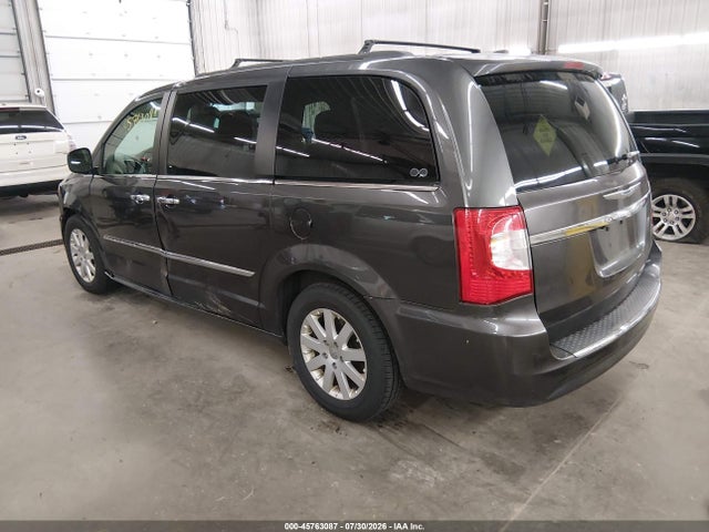 Aukcja sprzedaży 2016 Chrysler Town & Country Touring, vin: 2C4RC1BG4GR246693, numer aukcji: 45763087