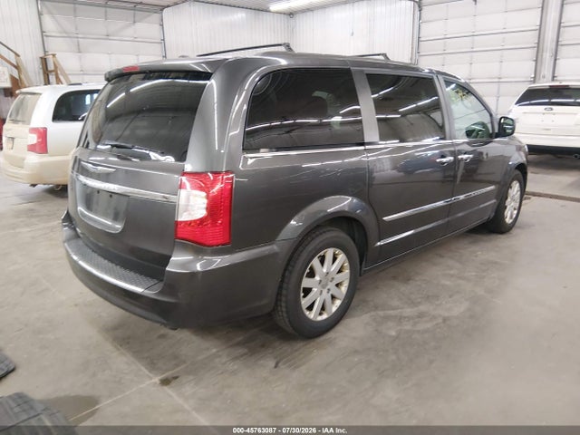 Aukcja sprzedaży 2016 Chrysler Town & Country Touring, vin: 2C4RC1BG4GR246693, numer aukcji: 45763087