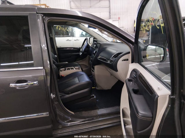 Aukcja sprzedaży 2016 Chrysler Town & Country Touring, vin: 2C4RC1BG4GR246693, numer aukcji: 45763087