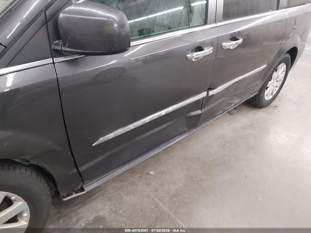 Aukcja sprzedaży 2016 Chrysler Town & Country Touring, vin: 2C4RC1BG4GR246693, numer aukcji: 45763087