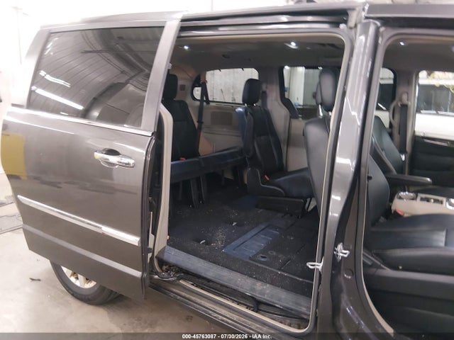 Aukcja sprzedaży 2016 Chrysler Town & Country Touring, vin: 2C4RC1BG4GR246693, numer aukcji: 45763087