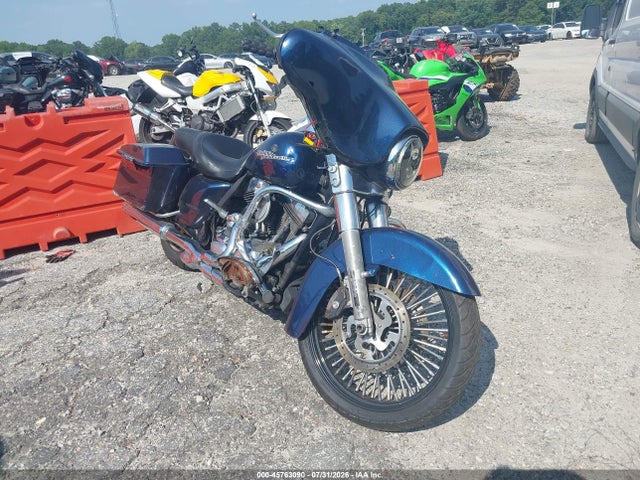 Продаж на аукціоні авто 2012 Harley-davidson Flhx Street Glide, vin: 1HD1KBM15CB617057, номер лоту: 45763090