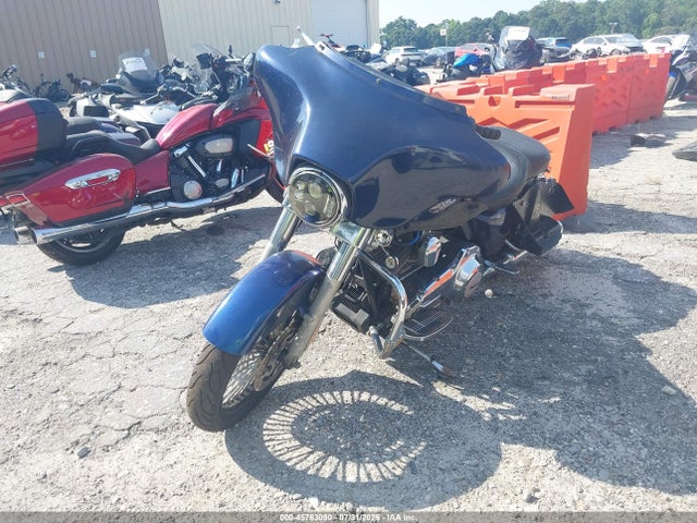 Продаж на аукціоні авто 2012 Harley-davidson Flhx Street Glide, vin: 1HD1KBM15CB617057, номер лоту: 45763090