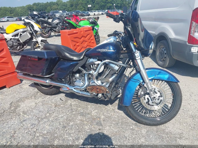 Продаж на аукціоні авто 2012 Harley-davidson Flhx Street Glide, vin: 1HD1KBM15CB617057, номер лоту: 45763090